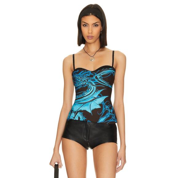 Miaou Enzo Tank Top - XS - Picture 1 of 4